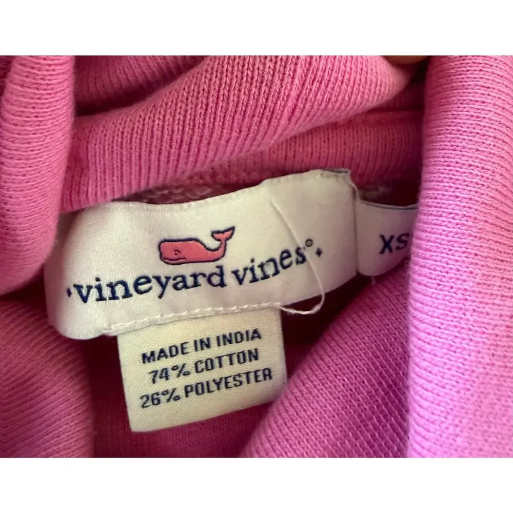 Vineyard Vines Women's/Teens Pink Ombre Sweatshirt Size XS
